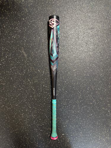 2025 Louisville Slugger Atlas Alloy BBCOR Certified Bat (-3) 28 oz 31" (Used)