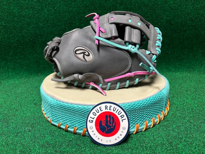 Rawlings Gg elite RH Catcher's Softball Glove 33" (Used)