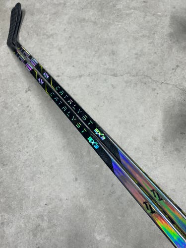 2 Pack 80 Flex P29 Senior True Catalyst 9x3 Right Hand Hockey Stick Pro Stock (New)