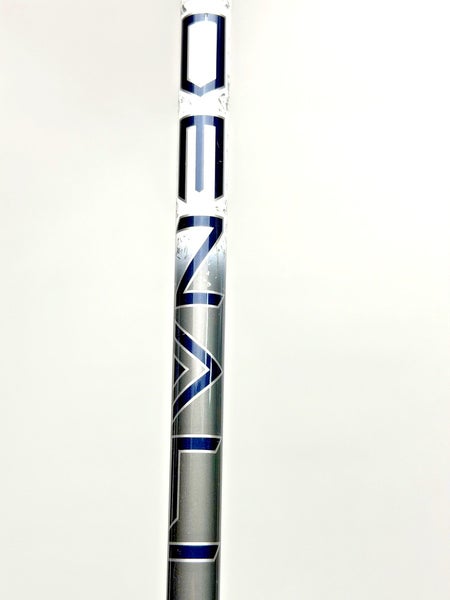 Project X Denali Charcoal 50g Stiff 44.5" Driver Shaft Callaway Driver Tip