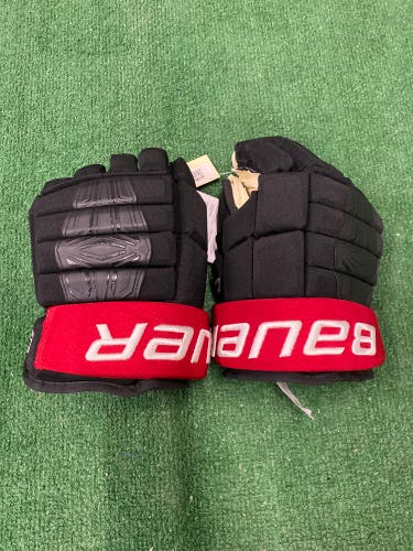 New Bauer Pro Series "Artum Zub" Hockey Gloves 15"