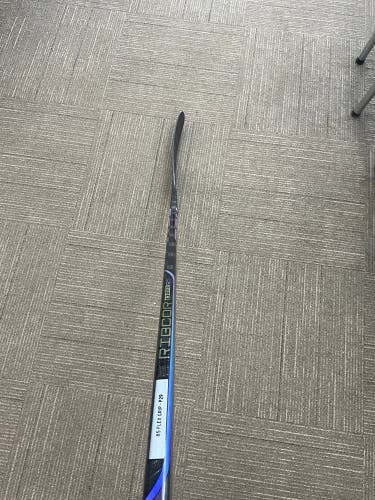 Senior CCM Ribcor Trigger 9 Pro Left Hand Hockey Stick P29 85 Flex (New)