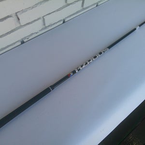 Project X HZRDUS 80g Stiff Flex Hybrid Shaft - Titleist Tip - 39 7/8"