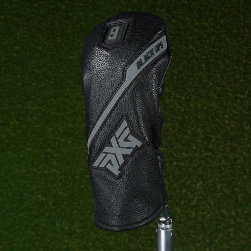 PXG Black Ops 9 Fairway Wood Headcover 9W Parsons Xtreme Golf Black / Gray