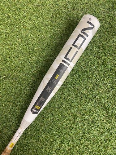 Rawlings Icon (2 3/4") USSSA Bat 2025 (-8)