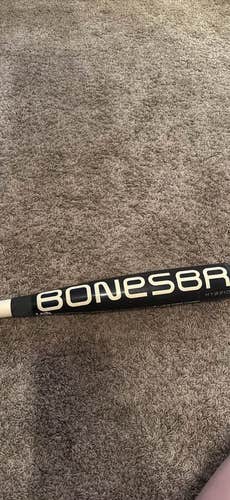 2025 Warstic Bonesaber Hybrid USABat Certified Bat (-8) (Used)