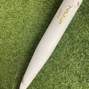 Rawlings Icon (2 3/4") USSSA 2024 (-8)