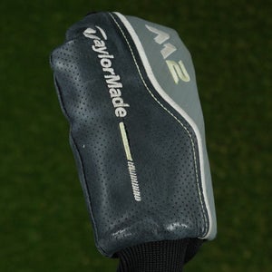 TaylorMade 2017 M2 Fairway Wood Headcover Sock Black / Gray Changeable #'s