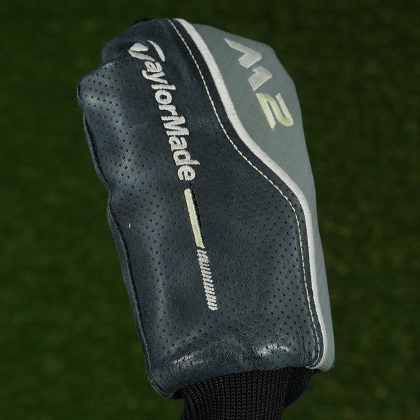 TaylorMade 2017 M2 Fairway Wood Headcover Sock Black / Gray Changeable #'s