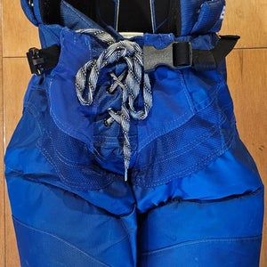 Bauer Nexus Junior Large Hockey Pants – Superlite – HD Foam Protection (Used)