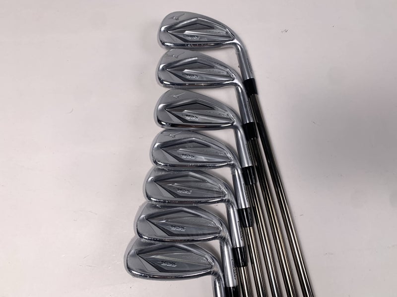 Mizuno JPX 923 Hot Metal HL Iron Set 5-PW+GW Recoil F3 Regular Graphite RH NEW