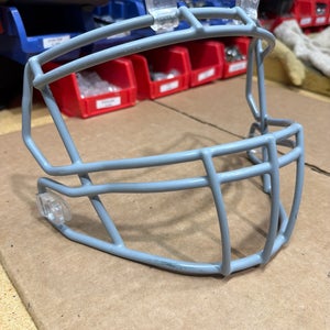 RIDDELL SPEED S2BD FACE MASK - GRAY