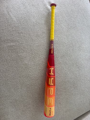 2025 Easton Hype Fire Composite USSSA Certified Bat (-10) 19 oz 29" (New)