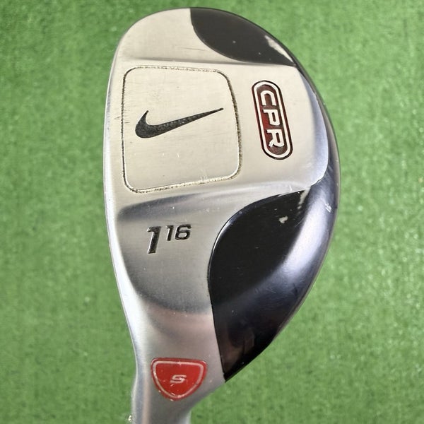 Nike CPR 1 Hybrid 1H 16 Stiff Flex Graphite Left Handed 41.5