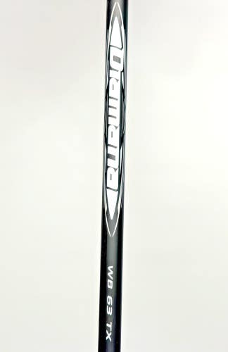 Mitsubishi Diamana WB 63 TX 63g Tour X-Stiff 44.5" Driver Shaft Callaway Tip