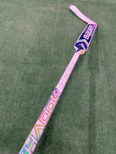New Bauer Supreme Shadow Pro-Stock INT P31 Goalie Stick 24" paddle