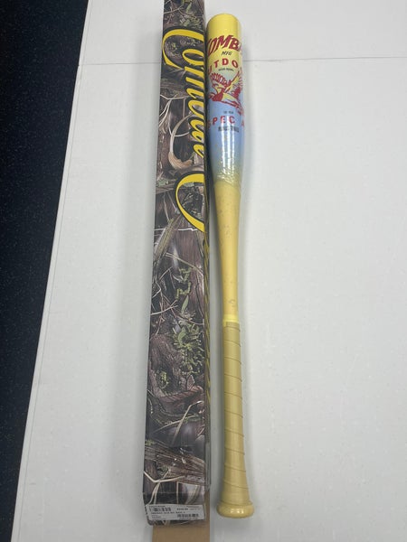 2026 Combat MFG Spec A1 Alloy BBCOR Certified Bat (-3) 29 oz 32" (New)