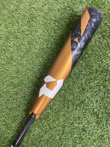 DeMarini Zoa (2 3/4") USSSA Bat 2022 (-10)