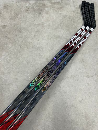 3 Pack 70 Flex Custom P28 Senior True Hzrdus 9x4 Left Hand Hockey Stick Pro Stock (New)