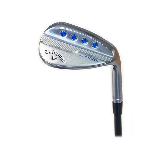 Callaway Jaws MD5 60*/10* Lob Wedge Grahpite Catalyst 80 Stiff Flex