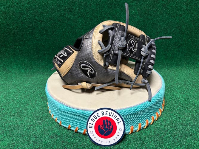 Rawlings Heart of the Hide RH Infield Baseball Glove 11.5" (Used)