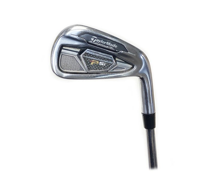 TaylorMade PSi Single 4 Iron Steel Regular Flex