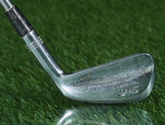 Wilson Staff Tour Blade FG-17 1 Iron Dynamic Stiff RH ~ Vintage!!
