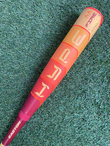 Easton Hype Fire (2 3/4") USSSA Bat (-10) 2025