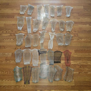 35 Pieces-Performance Mesh Bundle