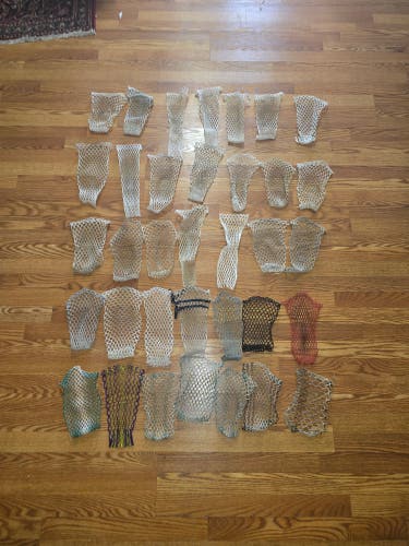 35 Pieces-Performance Mesh Bundle