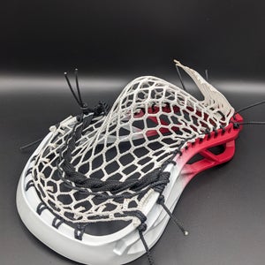 STX Fresh Stringing Hammer 1K Head (New) Red Fade Dye