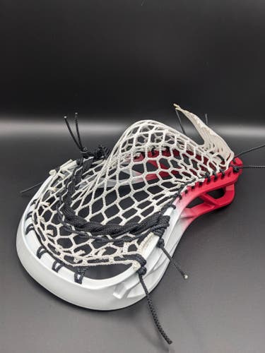 STX Fresh Stringing Hammer 1K Head (New) Red Fade Dye