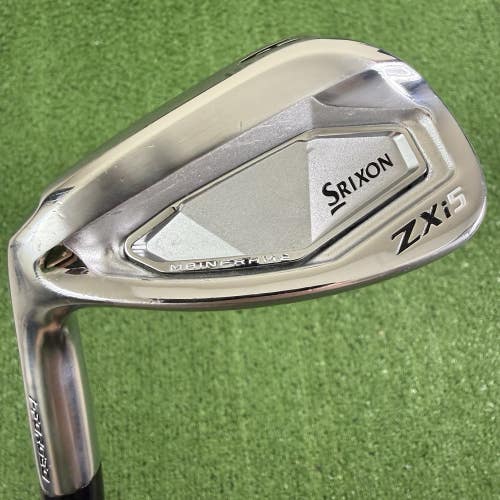 Srixon ZXi5 Approach A Gap Wedge Dynamic Gold 120 X100 Extra Stiff Left Handed