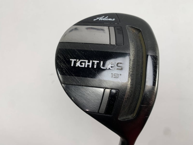 Adams Tight Lies 2013 5 Fairway Wood 19* Bassara e55x5ct 55g Senior RH -1''