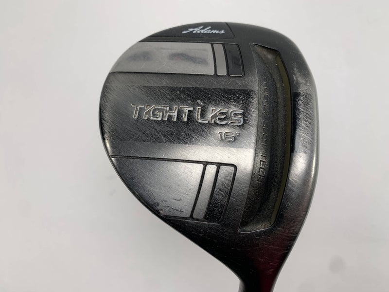 Adams Tight Lies 2013 3 Fairway Wood 16* Bassara e55x5ct 55g Senior RH -1''