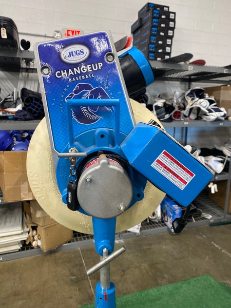 JUGS Change Up Pitching Machine (Used)