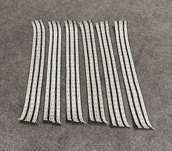 Lacrosse Head and Mesh Bundle