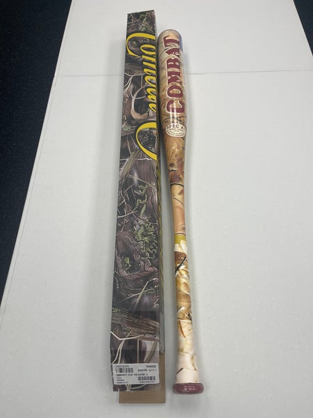 2026 Combat MFG Spec A1 Alloy BBCOR Certified Bat (-3) 29 oz 32