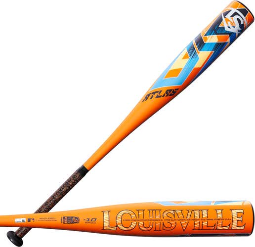 Louisville Slugger Atlas Youth (2 3/4") USSSA 2023 (-10)