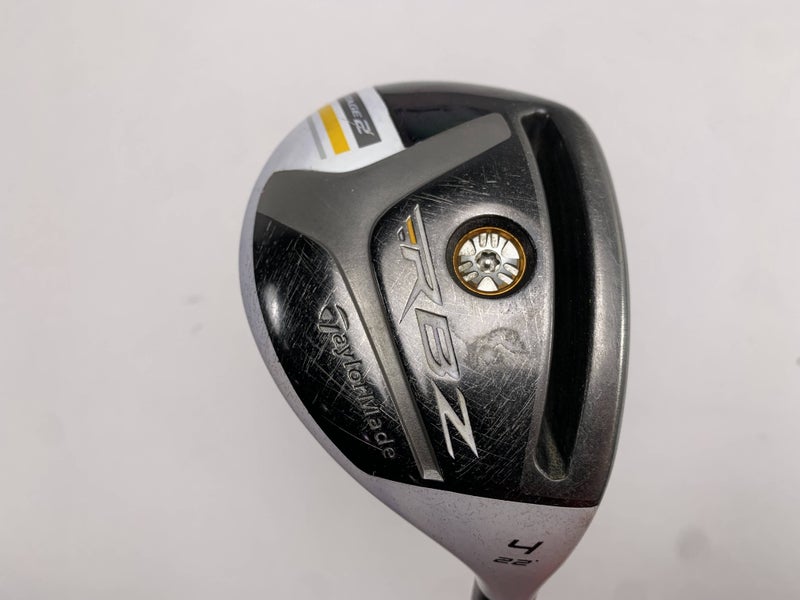 TaylorMade RocketBallz Stage 2 4 Hybrid 22* RocketFuel 65g Regular RH