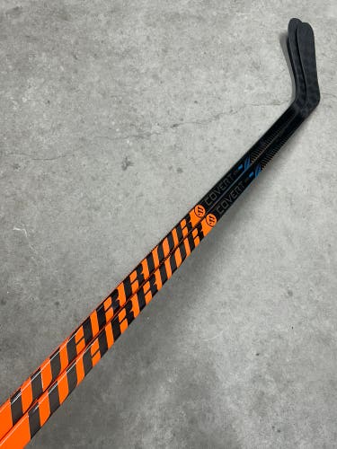 2 PACK 80 Flex P29 Senior Warrior Covert QR5 PRO Left Hand Hockey Stick Pro Stock (New)