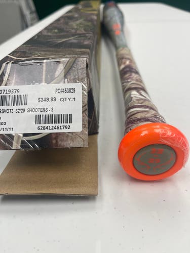 2026 Combat MFG Spec A1 Alloy BBCOR Certified Bat (-3) 29 oz 32" (New)