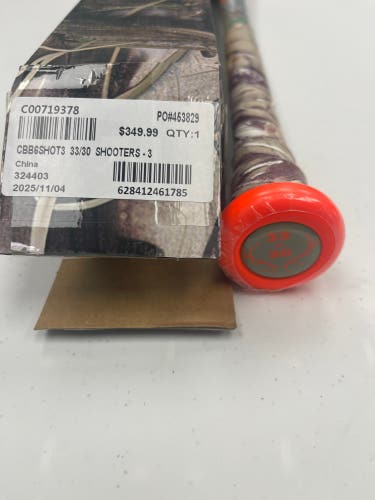 2026 Combat MFG Spec A1 Alloy BBCOR Certified Bat (-3) 30 oz 33" (New)