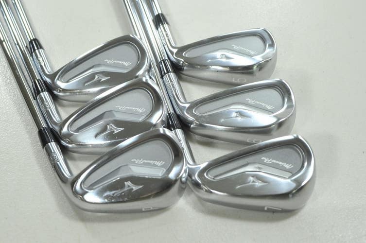 Mizuno Pro 243 5-PW Iron Set X-Stiff Flex Right DG X100 Steel +0.5"  # 209526
