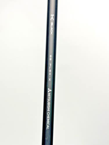 Mitsubishi Tensei 1K Black 65g X-Stiff Flex 44.5" Driver Shaft Callaway Tip