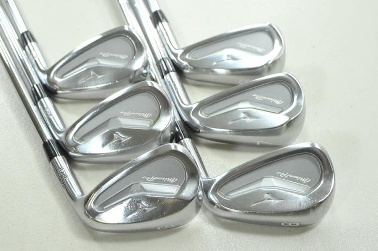 Mizuno Pro 243 6-PW,GW Iron Set Regular Flex RH KBS Tour Lite Steel # 209637