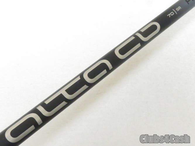 PING Alta CB 70 Slate Hybrid 6H Shaft SR-Flex +G410 G425 G430 Adapter SENIOR