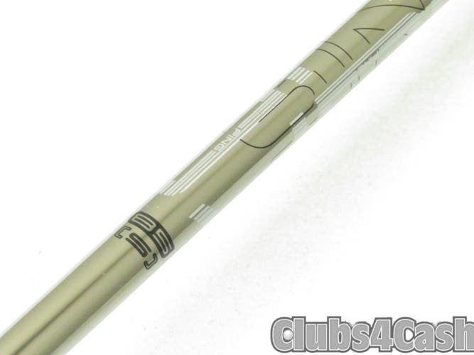 PING Tour 85 Chrome Hybrid 4H Shaft Stiff Flex +PING G410 G425 G430 Adapter