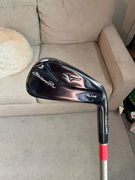 Mizuno Pro 24 Fli-Hi Utility 3-Iron SteelFiber hls880 Stiff Flex 39.75 NICE