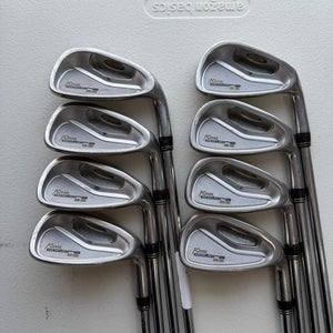 Cobra SS Oversize Iron Set 3-PW Precision Microtaper Stiff Flex Standard NICE